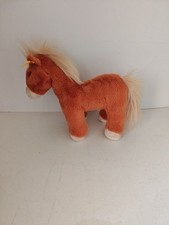 Steiff horse plush soft - ,, toy
