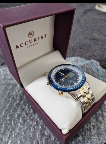 Accurist skymaster 7093 - skymaster,