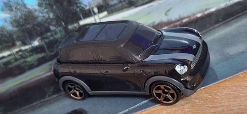 Matchbox mini cooper - '11,