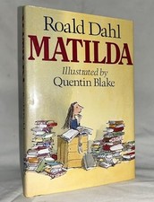 Matilda, Dahl, Roald