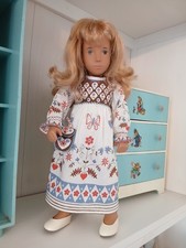 Vintage Honey Blonde Sasha Doll