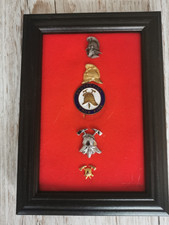OBSOLETE FRAMED FIRE SERVICE
