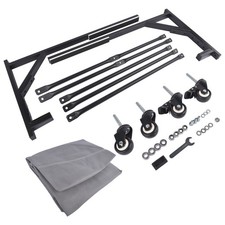 Hard Top Holder w/Dust Cover