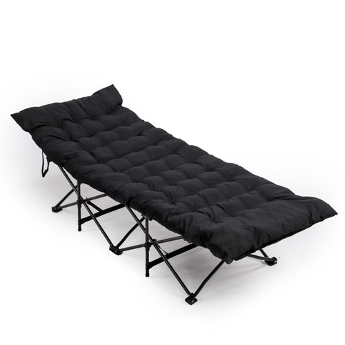 Folding camping cot bed - camping,