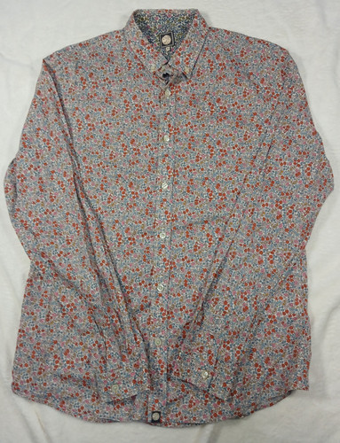 Pretty green mens shirt medium - pretty,