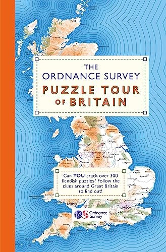 The ordnance survey puzzle - ordnance,