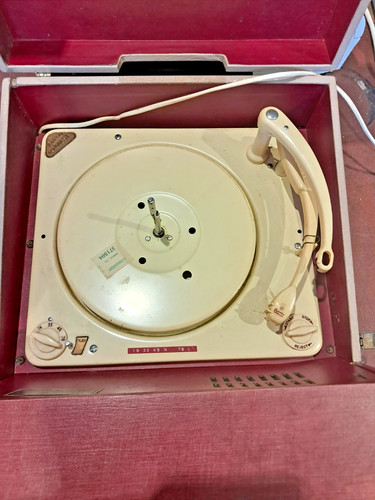 Murphy vintage record player - murphy,