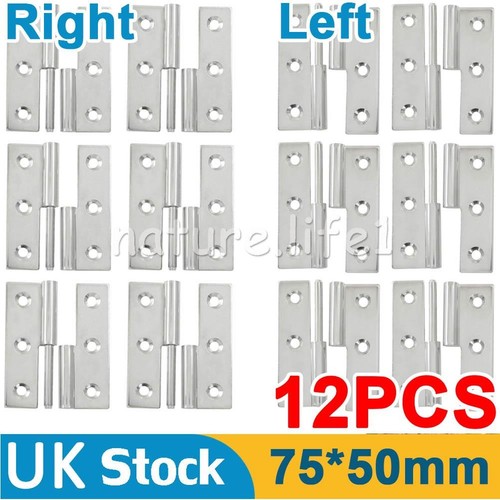 Pcs door hinges left - door,