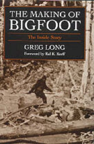 Making bigfoot the inside - the,