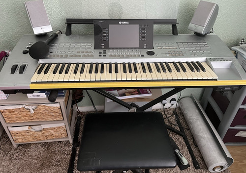 Yamaha tyros key electronic - yamaha,