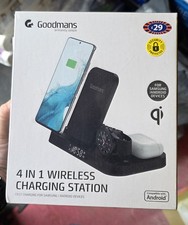 Goodmans 4 in 1 Wireless