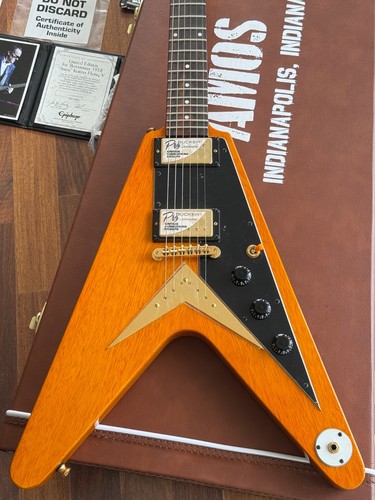 Gibson epiphone joe bonamassa - joe,