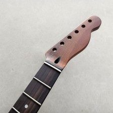 Mahogany Electric Guitar Neck