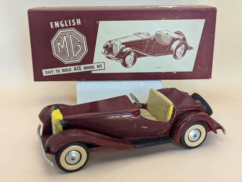 1950s ace products wooden - ace,