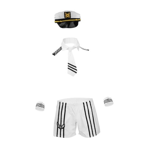 Men sexy sailor - men's, uniform