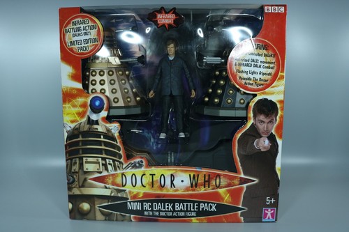 Doctor who dalek - who:, rc
