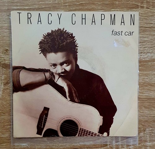 Tracy chapman fast - tracy,