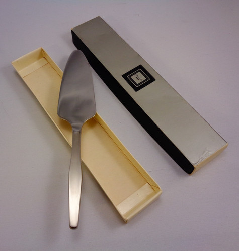 Christofle steel alpha - alpha,, orly