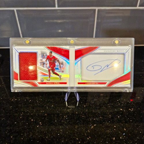 Panini immaculate darwin - immaculate,