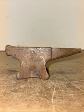 Vintage Small 4 Inch Anvil