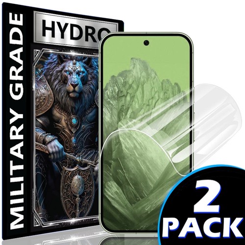 Hydrogel screen protector for - screen,