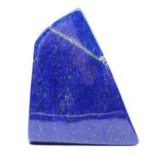 Afghan Lapis Lazuli Polished Block 315gr 115mm Afghanistan