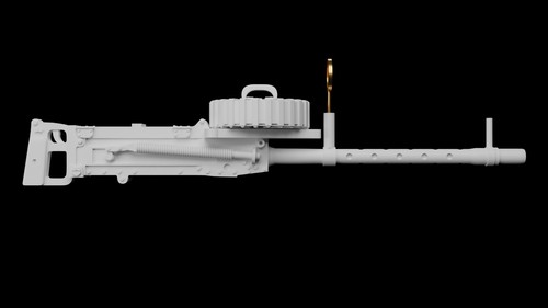 Vickers aircraft machine - vickers, f