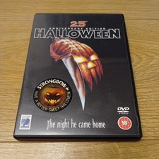 HALLOWEEN :  25th Anniversary
