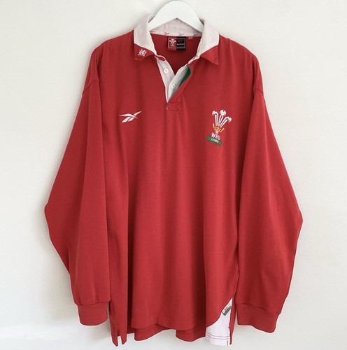 Vintage rugby shirt xxl - vintage,