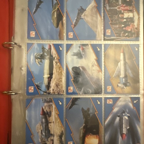 Full set 1992 pro - set, of