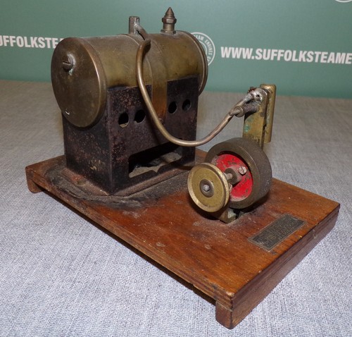 Old mersey models - , steam