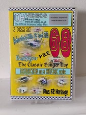 Banger Racing (DVD) Hednesford Hill Pre 68