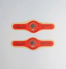 Truman's Eagle Ale (Pre-1946)