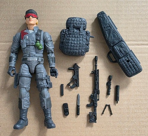 Hasbro joe classified - g.i.,