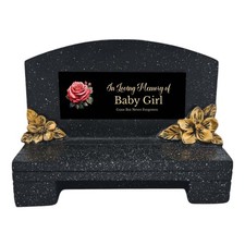 Loving memory memorial - in,