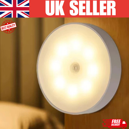 Led motion sensor night - 8,