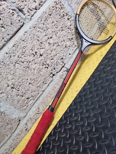 Vintage slazenger wooden - slazenger,