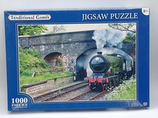 TRADITIONAL  1000 piece jigsaw
