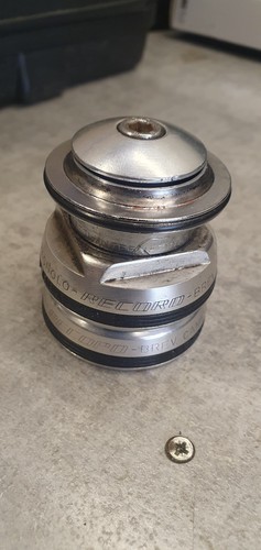 Campagnolo record silver - record,