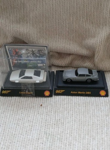 Shell promotions james bond - shell,