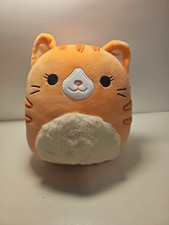 Squishmallow 8" Gigi Orange