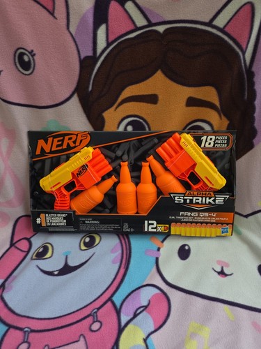 Nerf alpha strike fang 4 - nerf,