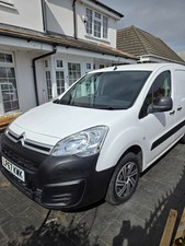 2018 Citroen Berlingo