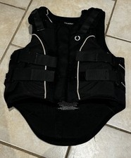 Champion Freedom Black Body Protector Ladies GL Regular