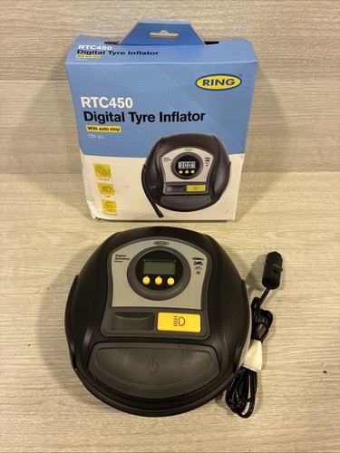 Ring 12v digital - ring,