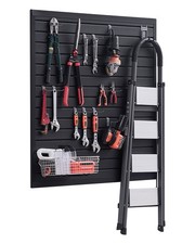 Uimoso 4 x 4 ft Slat Wall