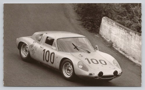 Porsche 718 gtr - porsche,