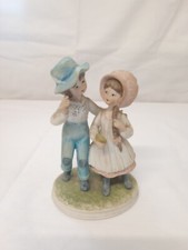 Friendship Figurine "Togetherness is Happiness" Ornament