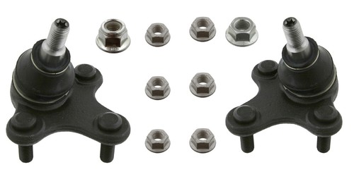 Lower ball joint pair - pair, for