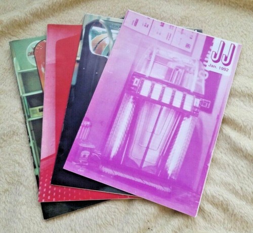Jukebox journal vintage - journal,